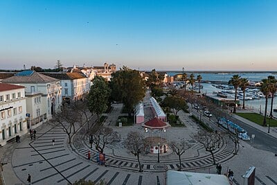 In which region of Portugal is Faro located?