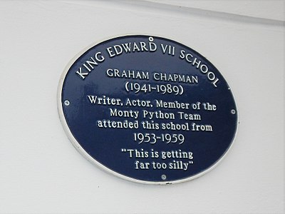 At which university did Chapman become a fixture on the speaking circuit?