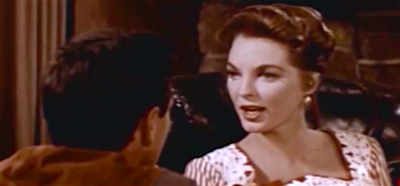 Julie London co-starred in which 1958 film with John Cassavetes?