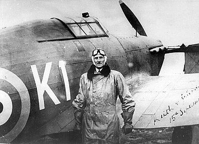 How did Keith Park manage his fighter aircraft and pilots during the Battle of Britain?