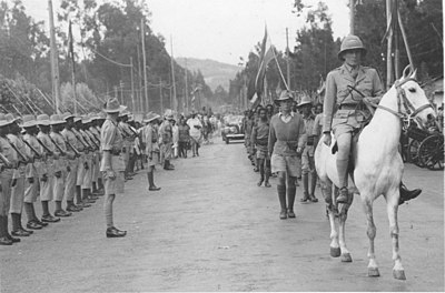 Did the Japanese offensive into India occur due to Wingate's first operation?
