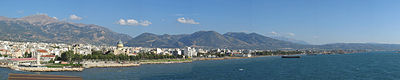 What was Patras named in 2006?