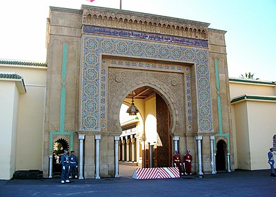 When was the Rabat established?