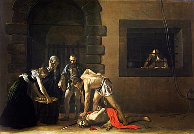 What was Caravaggio's influence on Baroque painting?