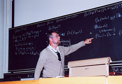 What was the name of Dijkstra's influential paper?