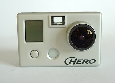 What was GoPro initially founded as?