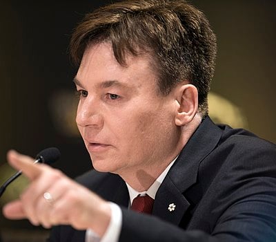 What award is Mike Myers a recipient of in Canada for his comedic body of work?