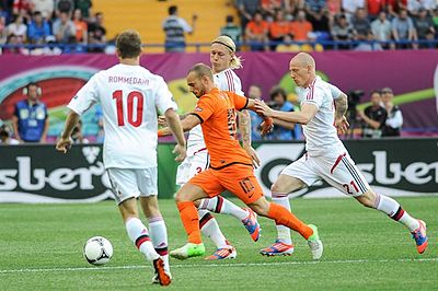 In which year did Simon Kjær first participate in the UEFA European Championship?