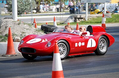 How many Formula One World Championships did Stirling Moss win?