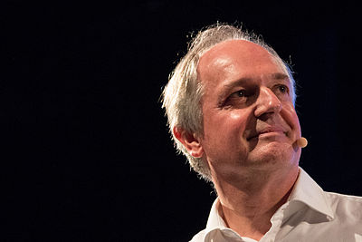 In which year did Paul Polman step down as Unilever's CEO?
