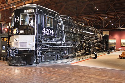 What was the main purpose of the original Southern Pacific in 1865?