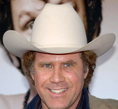 In which year was Will Ferrell born?