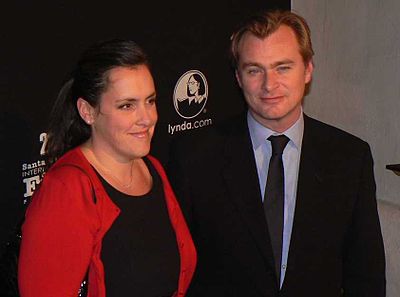 What is Christopher Nolan's middle name?