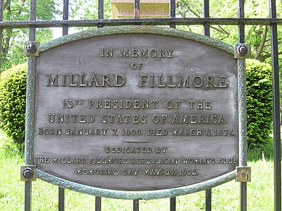 What was Fillmore's stance on French designs on Hawaii?
