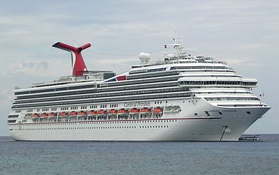 How many ships does Carnival Cruise Line currently operate as of May 2023?