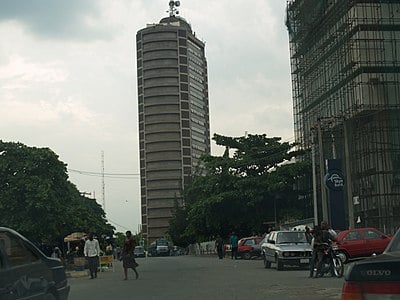 What is the timezone of Ibadan?