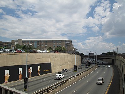 What discovery led to the establishment of Johannesburg?