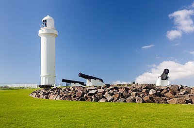 What is the primary industry in Wollongong?