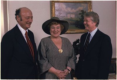 Which award did Bella Abzug receive for her work in women’s rights?
