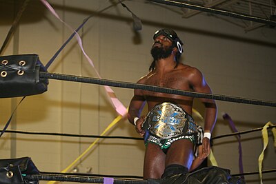 Did Rich Swann ever win the Open the United Gate Championship?