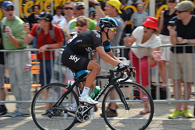 Which Grand Tour classification did Richie win in 2010?