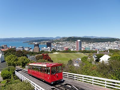 Which two public research universities are located in Wellington?