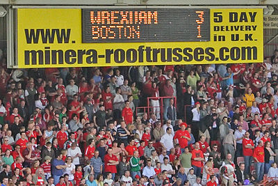 There are several owners of Wrexham A.F.C. Can you select two of them?
