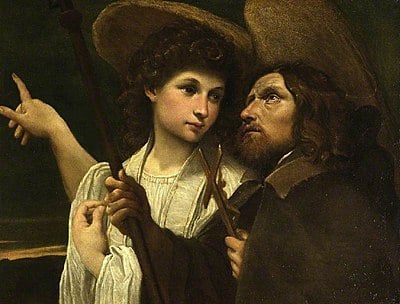 What notable style did Annibale Carracci contribute to?