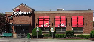 In what place was Applebee's established?