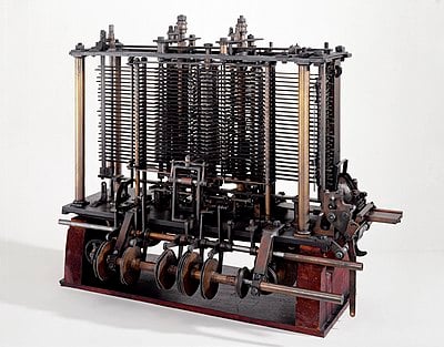 What was the main innovation of Babbage's Analytical Engine?