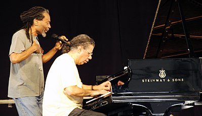 Which instrument is Chick Corea famous for?