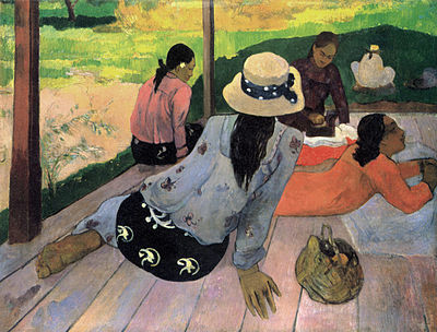 What was the cause of Paul Gauguin's death?