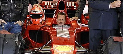 How many points does Michael Schumacher have for [url class="tippy_vc" href="#8115309"]Formula One Racing[/url]? (as of [NOT FOUND IN JSON])