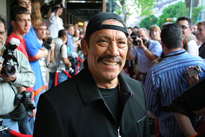 Which film sees Trejo team up with Steve Buscemi?