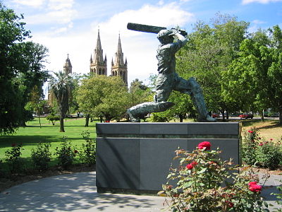 What is the name of the museum dedicated to Don Bradman's life?
