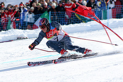 What is Bode Miller's middle name?