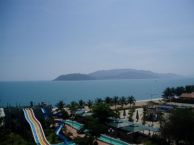 What is the center for marine science in Nha Trang?