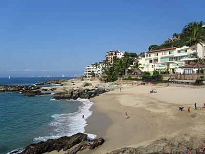 What is the common English shorthand for Puerto Vallarta?