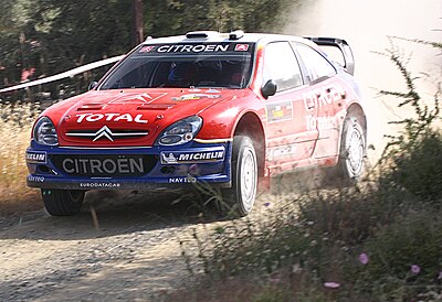 How many different FIA-affiliated world championships has Sébastien Loeb won events in?