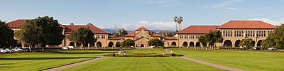 Who was Stanford University named after?