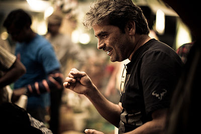 Vishal Bhardwaj is also known for his role as a?