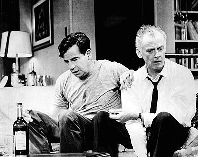 What role did Matthau play in "The Odd Couple"?