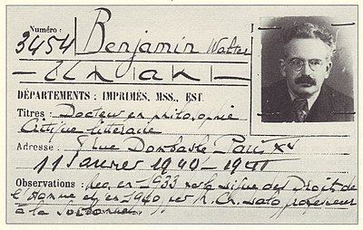 Walter Benjamin was related to Günther Anders by what relation?