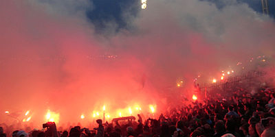 What is the capacity of Ferencvárosi TC's home stadium, Groupama Arena?