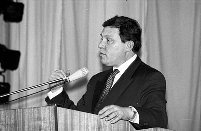 In what year was Grigory Yavlinsky born?