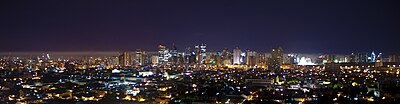 What administrative territorial entity is Makati located in?