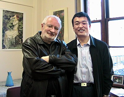 What university did Terry Eagleton have visiting appointments at in Australia?