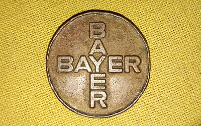 Who were the founders of Bayer?