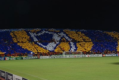 How many times has APOEL FC reached the group stages of both major UEFA competitions?