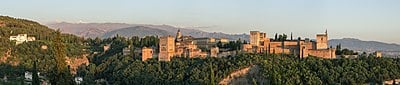 Which dynasty ruled the Emirate of Granada?